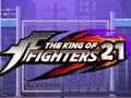 Mchezo Mfalme wa V fighters 2021 online