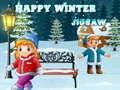 Mchezo Furaha ya Jigsaw ya Baridi online
