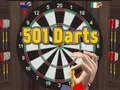 Mchezo Darts 501 online