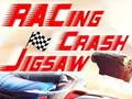 Mchezo Mashindano ya Ajali Puzzle online Mchezo Mashindano ya Ajali Puzzle online