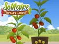 Mchezo Solitaire TriPeaks Mavuno online