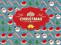 Mchezo Pop Krismasi online