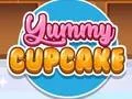 Mchezo Cupcake yenye ladha online