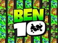 Mchezo Ben 10 online