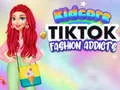 Mchezo Watumiaji wa Mitindo wa Kidcore TikTok online Mchezo Watumiaji wa Mitindo wa Kidcore TikTok online