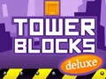 Mchezo Block za Minara Deluxe online Mchezo Block za Minara Deluxe online