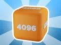 Mchezo 4096 3D online Mchezo 4096 3D online