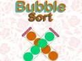 Mchezo Mpangilio ya Bubble online