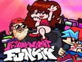 Mchezo Super Ijumaa Usiku Funkin online Mchezo Super Ijumaa Usiku Funkin online