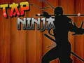 Mchezo Tap Ninja online