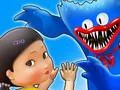 Mchezo Monster.io online