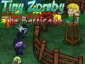 Mchezo Zombie Mdogo Kizuizi online