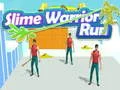 Mchezo Mbio za Shujaa wa Slime online Mchezo Mbio za Shujaa wa Slime online