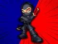 Mchezo Safari ya Ninja Rian online