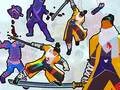 Mchezo Shujaa 5: Kukata Katana online Mchezo Shujaa 5: Kukata Katana online