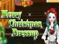 Mchezo Mavazi yangu ya furaha ya Krismas online
