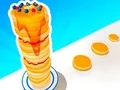Mchezo Mbio za Pancake online