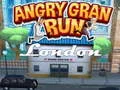 Mchezo Bibi Mwenye Hasira Anakimbia: London online Mchezo Bibi Mwenye Hasira Anakimbia: London online