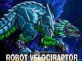 Mchezo Roboti Velociraptor online Mchezo Roboti Velociraptor online