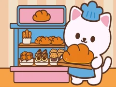 Mchezo Bakery ya Purrfect online