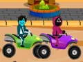 Mchezo Mchezaji wa squid Buggy hasira online