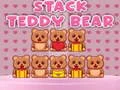 Mchezo Kongoshea Teddy Bear online
