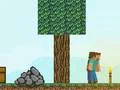 Mchezo Skyblock Minecraft online