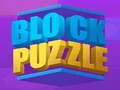 Mchezo Puzzle la bloc online