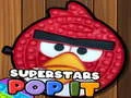Mchezo Pop it Nyota za Super online Mchezo Pop it Nyota za Super online