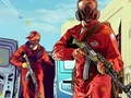 Mchezo Grand Theft Auto V Nyota iliyofichwa online