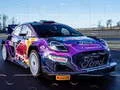 Mchezo Ford Puma Hybrid Rally Puzzle  online