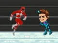 Mchezo Mapambano ya Red Ranger online Mchezo Mapambano ya Red Ranger online