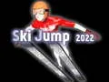 Mchezo Ski kuruka 2022 online