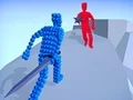 Mchezo Mapambano ya Pembe 3D online Mchezo Mapambano ya Pembe 3D online
