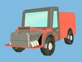 Mchezo Uwasilishaji wa Lori 3D online Mchezo Uwasilishaji wa Lori 3D online