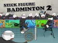 Mchezo Badminton ya Sherehe 2 online Mchezo Badminton ya Sherehe 2 online