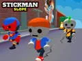 Mchezo Kona ya Stickman online