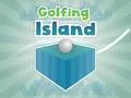 Mchezo Kisiwa cha Golf online