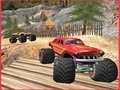 Mchezo Kuendesha Monster Truck Offroad online