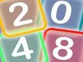 Mchezo Mchezo wa Neon 2048 online Mchezo Mchezo wa Neon 2048 online