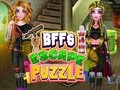 Mchezo BFFs Escape Puzzle online