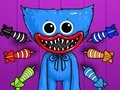 Mchezo Ku射 Hugi Wuggy online
