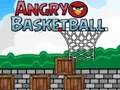 Mchezo Basketball Hasira online