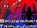Mchezo Spiderman Rukhatu Tatu online Mchezo Spiderman Rukhatu Tatu online