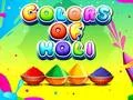 Mchezo V rangi za Holi online Mchezo V rangi za Holi online