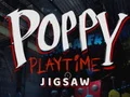 Mchezo Poppy Playtime Jigsaw online