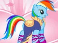 Mchezo Utunzaji wa Pony: Kuvaa online