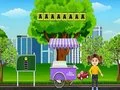 Mchezo Nunua Mkimbiaji wa Ice Cream online