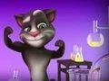 Mchezo Akizungumza Tom katika Maabara online