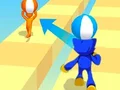Mchezo Njia Ngumu 3D 2 online